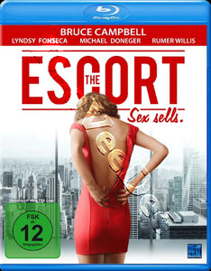 The Escort (2016) (Blu-Ray)